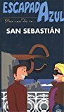 San Sebastián Escapada Azxul, de García, Jesús | portada del libro