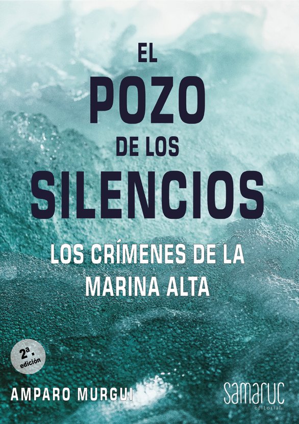 El pozo de los silencios, de MURGUI, AMPARO | portada del libro