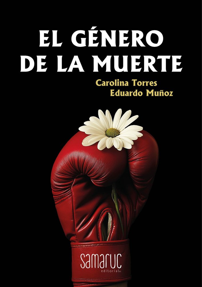 EL GÉNERO DE LA MUERTE, de Muñoz, Eduardo | portada del libro