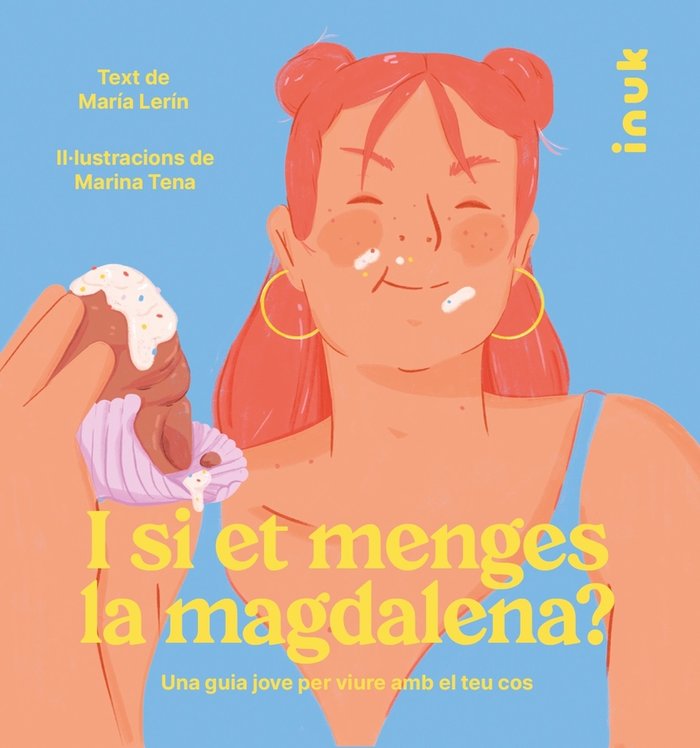 I SI ET MENGES LA MAGDALENA?, de LERIN | portada del libro