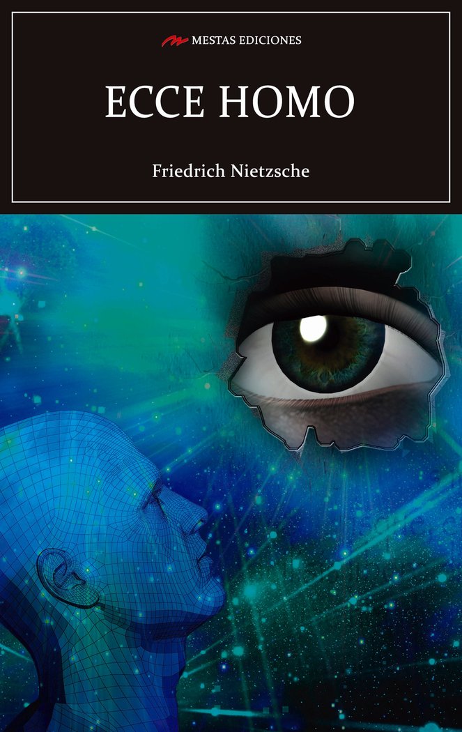 Ecce Homo, de Nietzsche, Friedrich | portada del libro