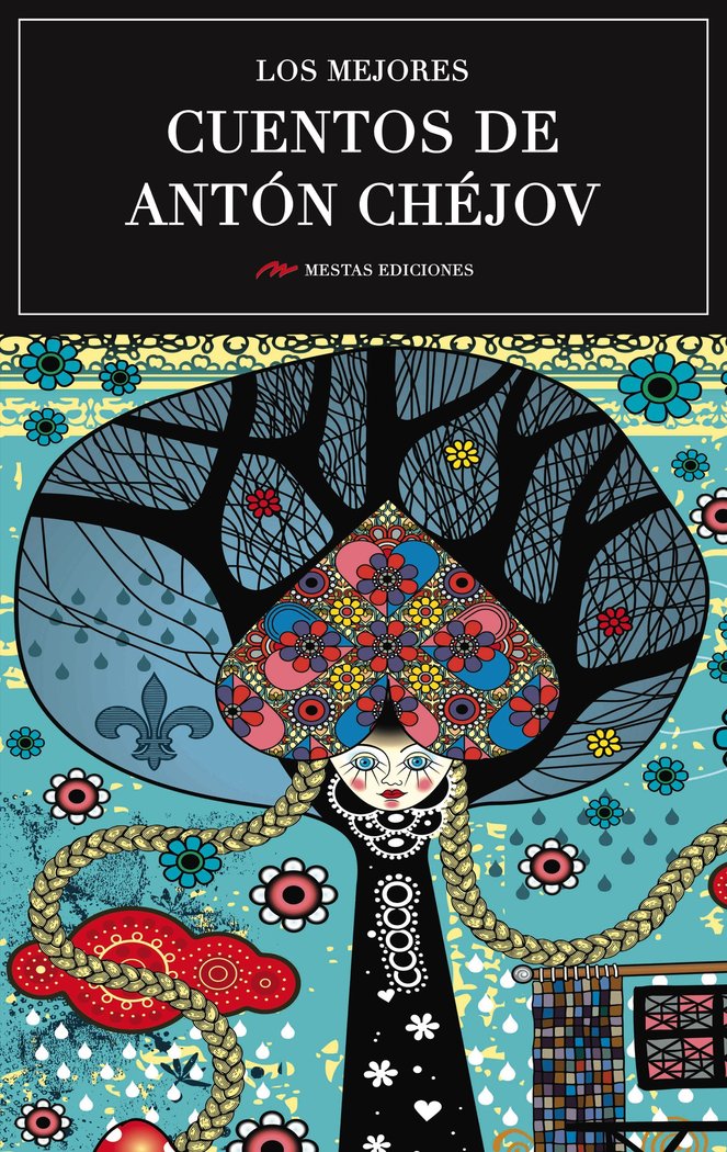 Los mejores cuentos de Antón Chéjov, de Chéjov, Antón | portada del libro