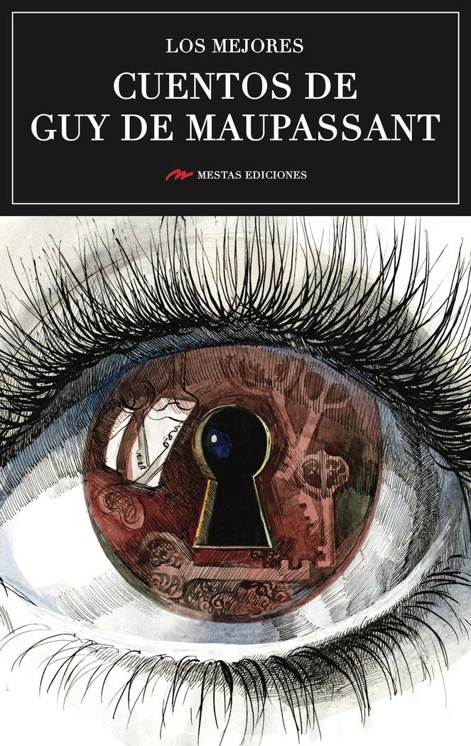 Los mejores cuentos de Guy de Maupassant, de De Maupassant, Guy | portada del libro