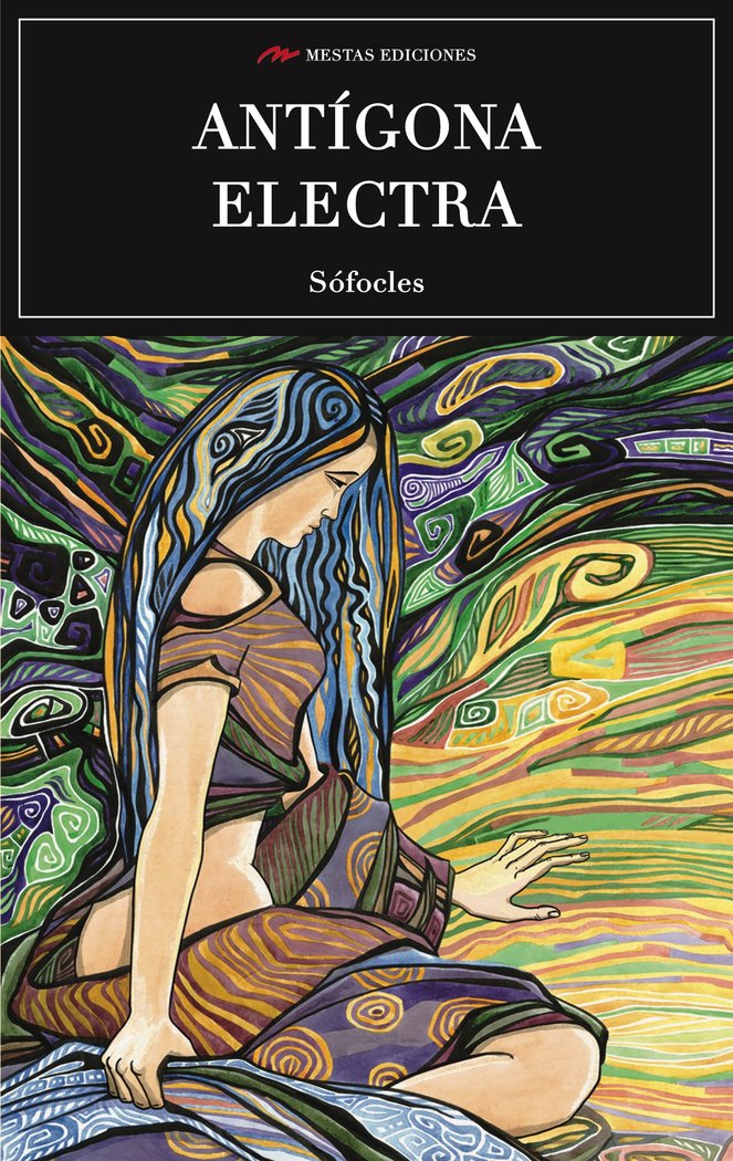 Antígona-Electra, de Sófocles | portada del libro