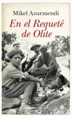 EN EL REQUETノ DE OLITE (OFERTA), de Mikel Azurmendi | portada del libro