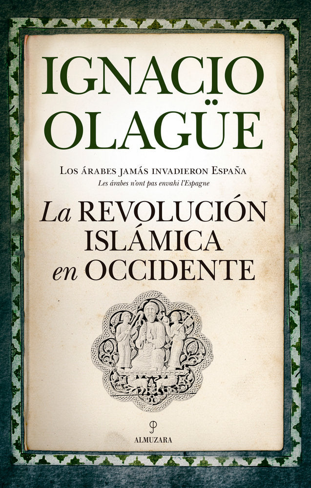REVOLUCIモN ISLチMICA DE OCCIDENTE, LA, de Olagüe Videla | portada del libro