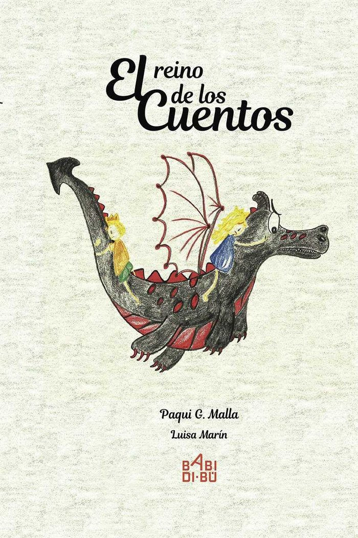 El reino de los cuentos, de García Malla, Francisco | portada del libro
