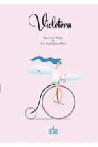 VIOLETERA 2ヲED, de PAQUI LOLI TELLADO | portada del libro