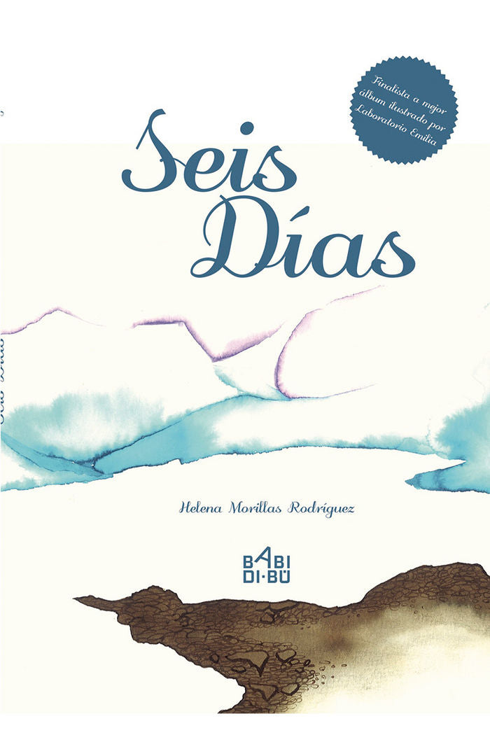 Seis Días, de Morillas Rodríguez, Helena | portada del libro