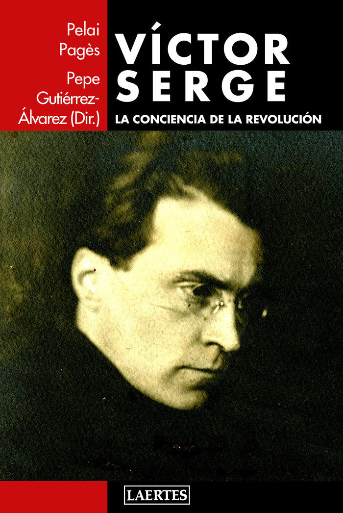 VヘCTOR SERGE, de VV.AA.#Pagès i Blanch | portada del libro