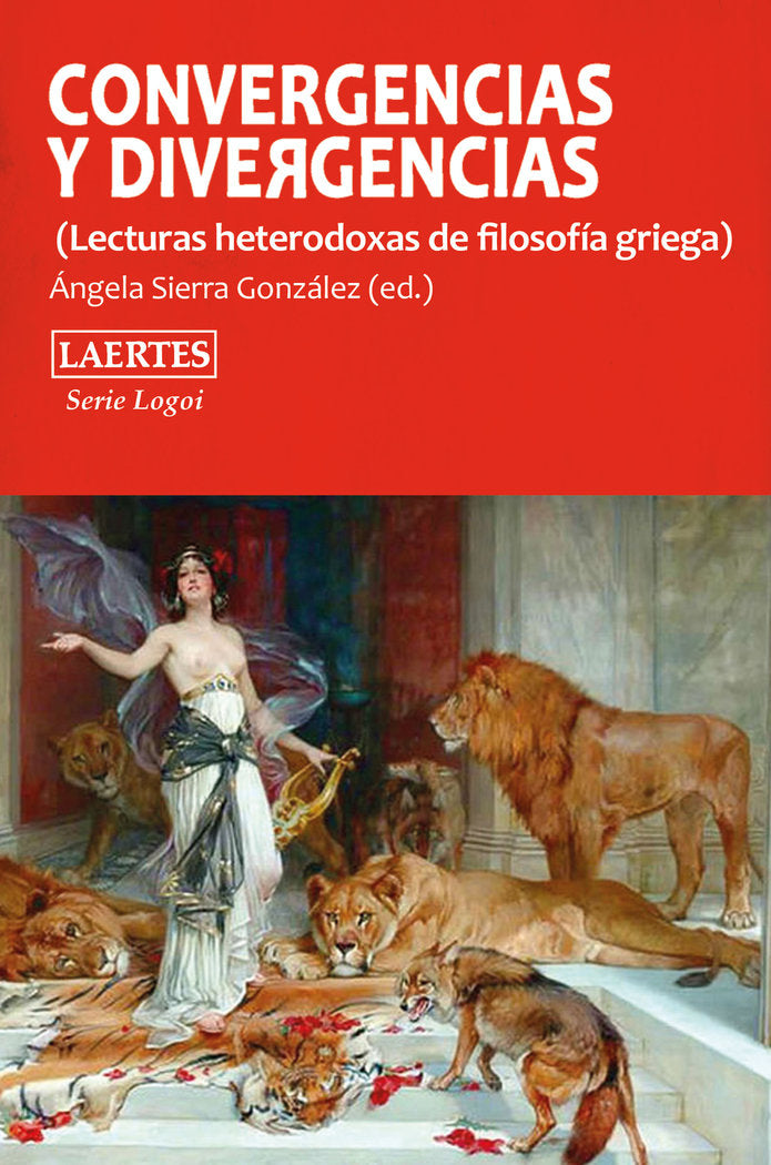 CONVERGENCIAS Y DIVERGENCIAS, de AA.VV#Sierra González | portada del libro