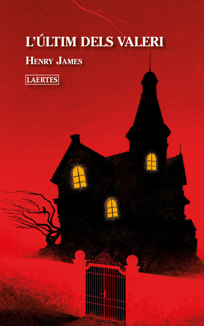 L'レLTIM DELS VALERI, de James | portada del libro