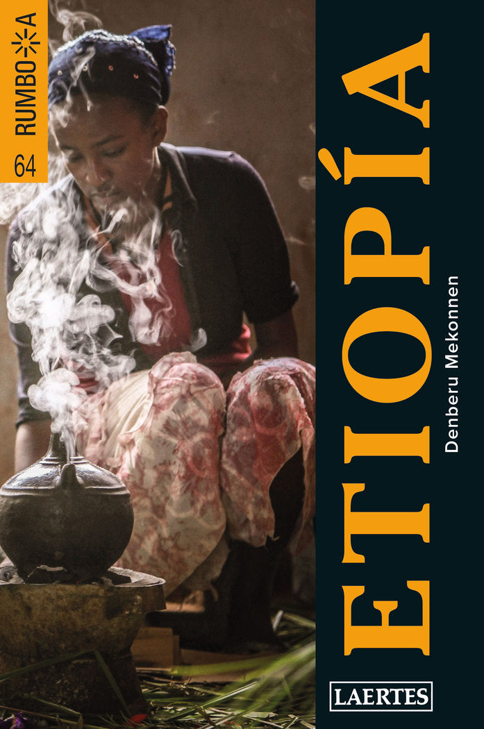 ETIOPヘA (N. ED.), de Siyoum | portada del libro
