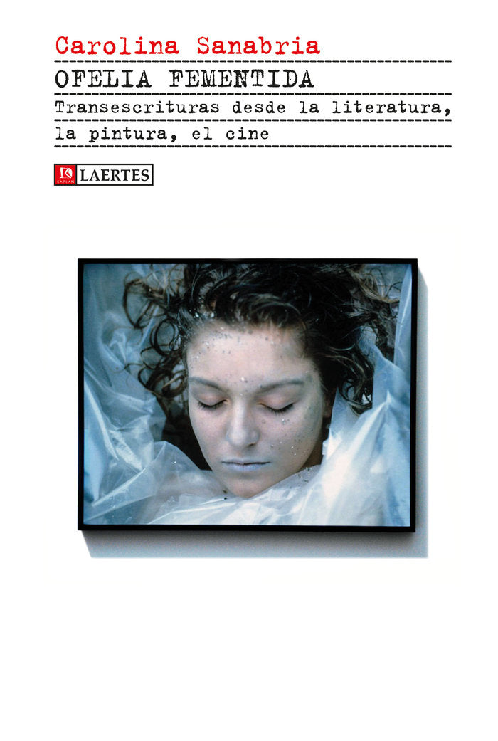 OFELIA FEMENTIDA, de Sanabria | portada del libro
