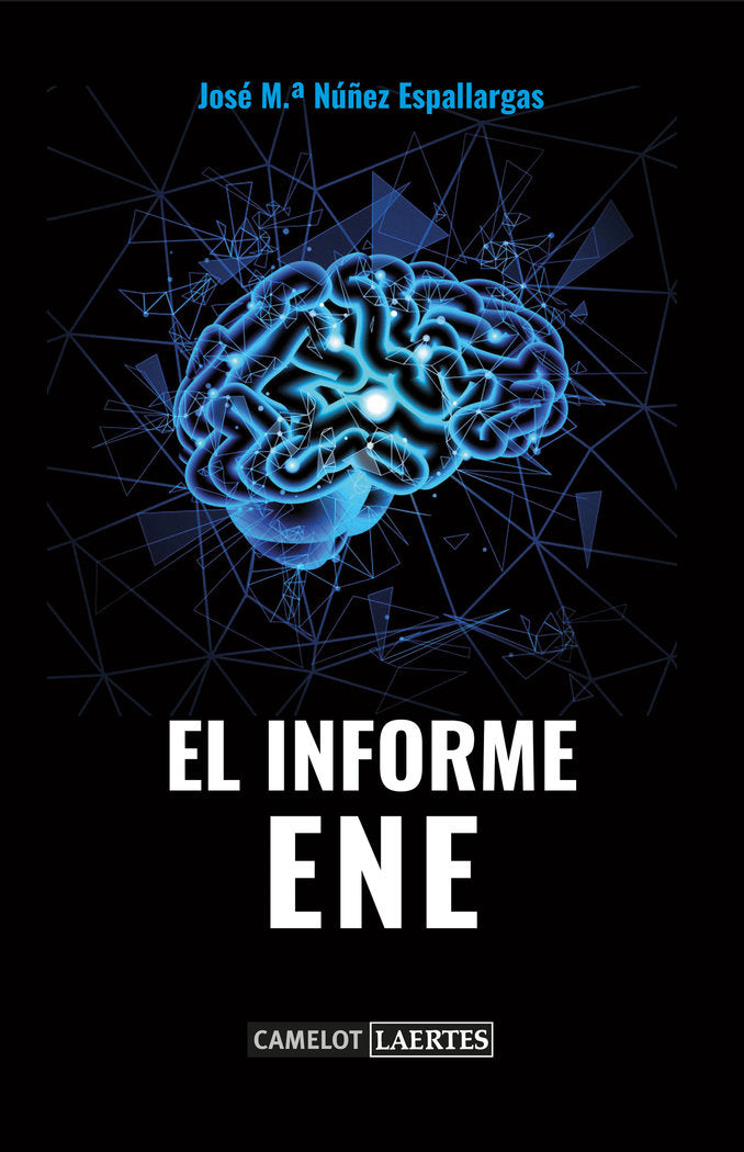 INFORME ENE, EL, de Núñez Espallargas | portada del libro