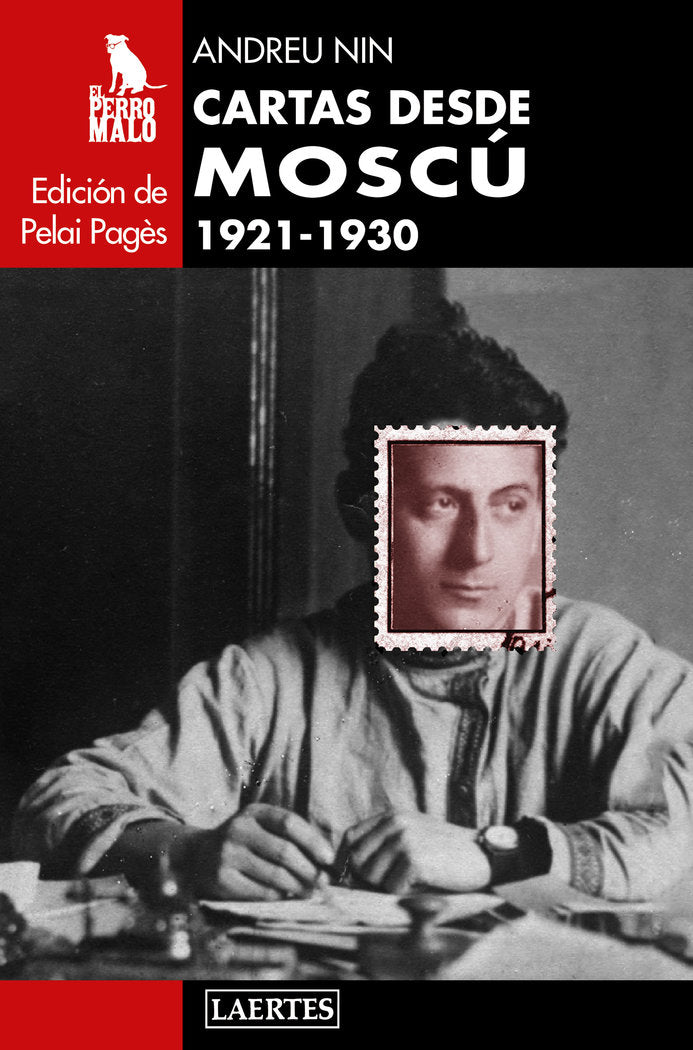 CARTAS DESDE MOSCレ 1921-1930, de Nin | portada del libro