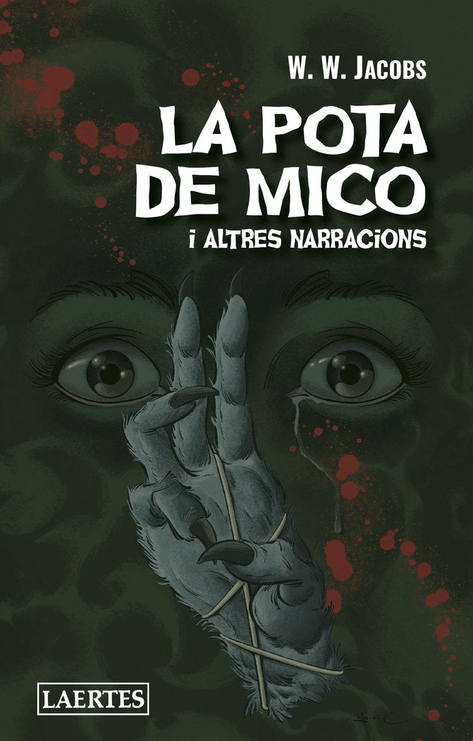POTA DE MICO, LA, de Jacobs | portada del libro