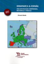 DINAMARCA Y ESPAÑA, de Ahedo | portada del libro