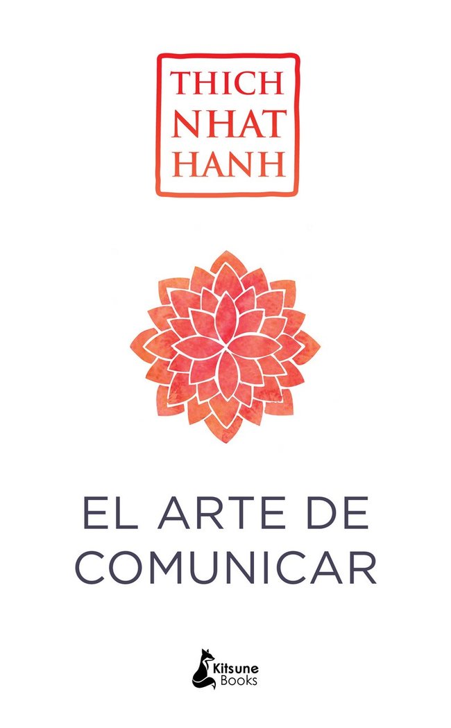 El arte de comunicar, de Nhat Hanh, Thich | portada del libro