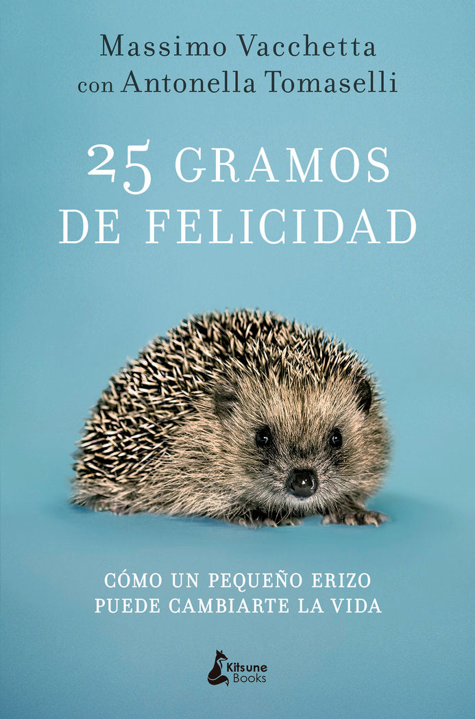 25 gramos de felicidad, de Vacchetta, Massimo | portada del libro