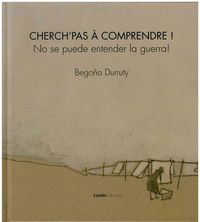 CherchÆpas à comprendre !, de Durruty Sukilbide | portada del libro