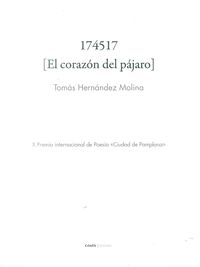 174517, de Hernández Molina | portada del libro