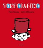 Tontolapiko, de Pello Añorga Lopez | portada del libro