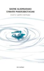 Barne alkimiarako oinarri makrobiotikoak, de Egoitz Garro Hernaiz | portada del libro