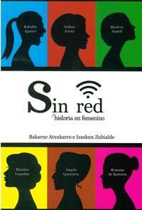 Sin red, de Atxukarro Estomba | portada del libro