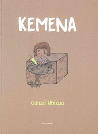 Kemena, de Albizua Castelao | portada del libro