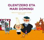 Olentzero eta Mari Domingi, de BAKARNE ATXUKARRO | portada del libro