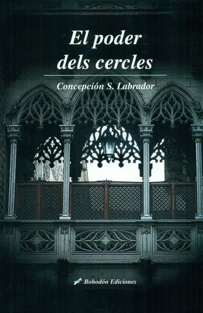 El poder dels cercles, de Concepción S. Labrador | portada del libro