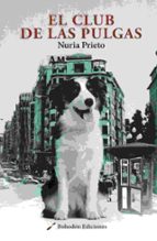 El club de la pulgas, de NURIA PRIETO | portada del libro