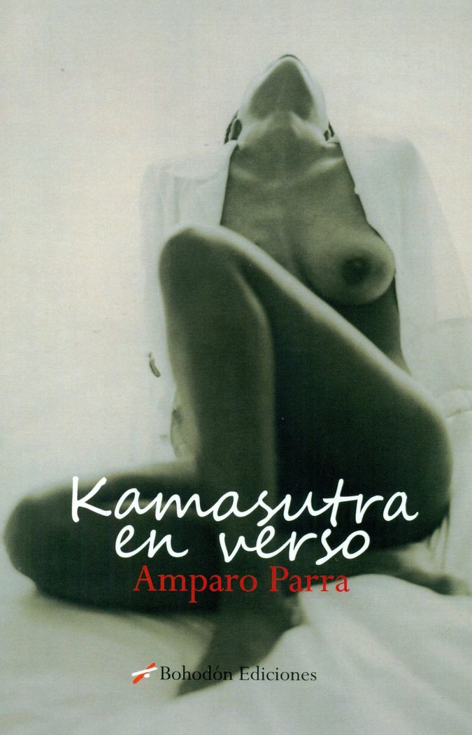Kamasutra en versos, de Parra Cuello | portada del libro