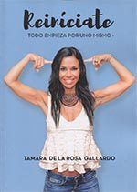 Reiníciate, de De la rosa Gallardo, Tamara | portada del libro