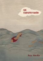 UN ZAPATO VACÍO, de ANA ABELLA | portada del libro