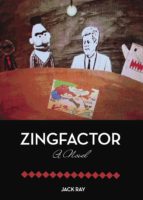 Zingfactor, de JACK RAY | portada del libro