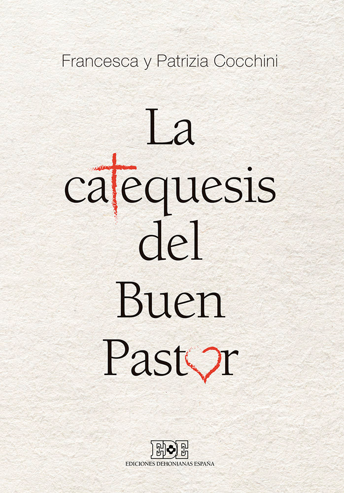 La catequesis del Buen Pastor, de Cocchini, Francesca | portada del libro
