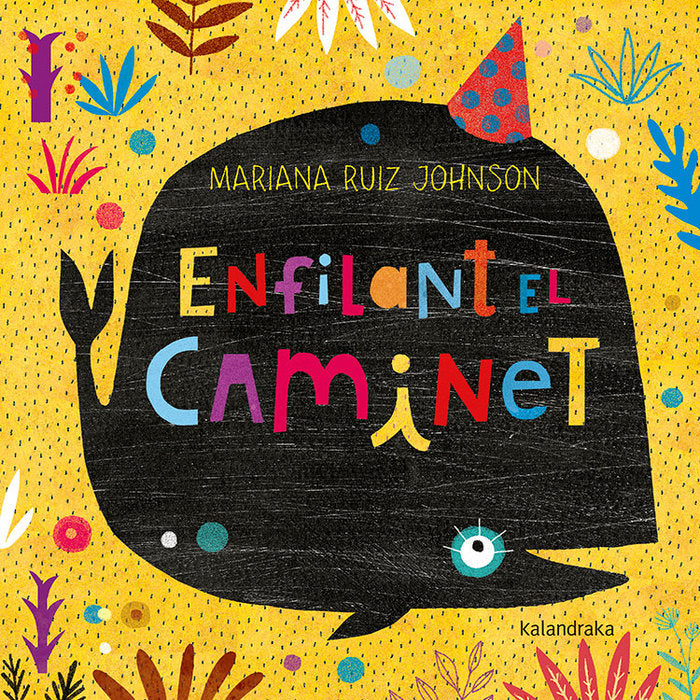 Enfilant el caminet, de Ruiz, Mariana | portada del libro