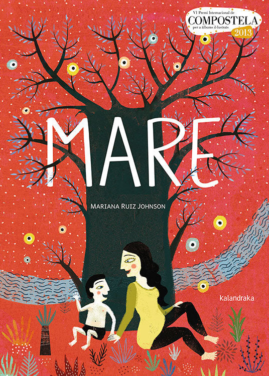 Mare, de Ruiz Johnson, Mariana | portada del libro