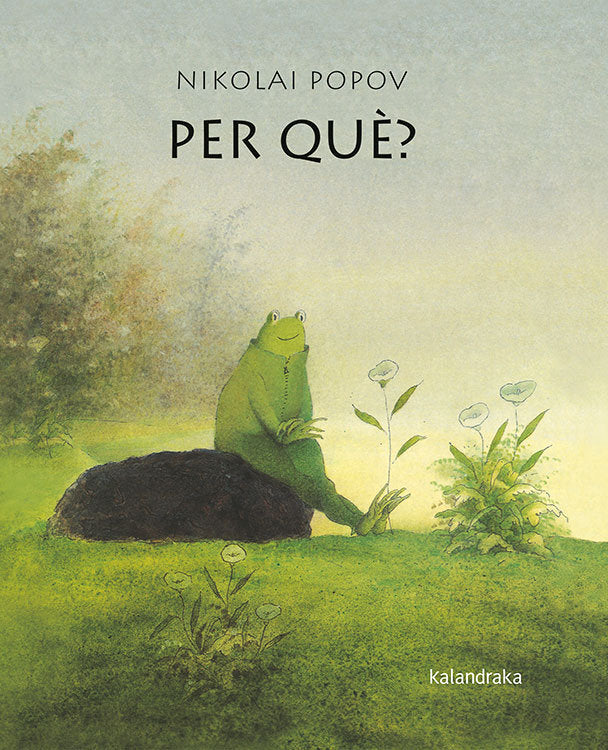 Per què?, de POPOV,NIKOLAI | portada del libro