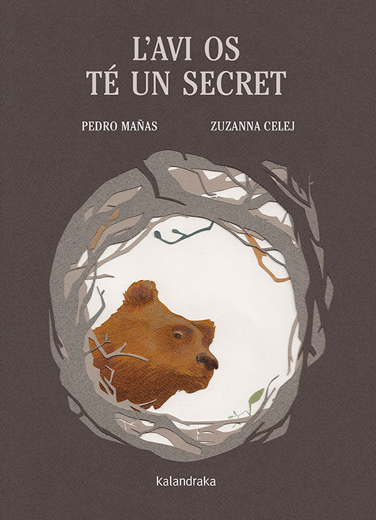 L?Avi Os té un secret, de MAÑAS, PEDRO | portada del libro