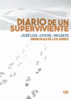 Diario de un superviviente, de "Coche" Inciarte | portada del libro