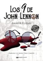 Los 9 de John Lennon, de AMAIUR ELIZARI | portada del libro