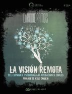 La visión remota, de Ramos | portada del libro