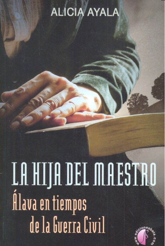 HIJA DEL MAESTRO,LA, de AYALA,ALICIA | portada del libro