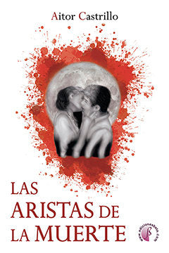 Las aristas de la muerte, de Castrillo Mazagatos, Aitor | portada del libro