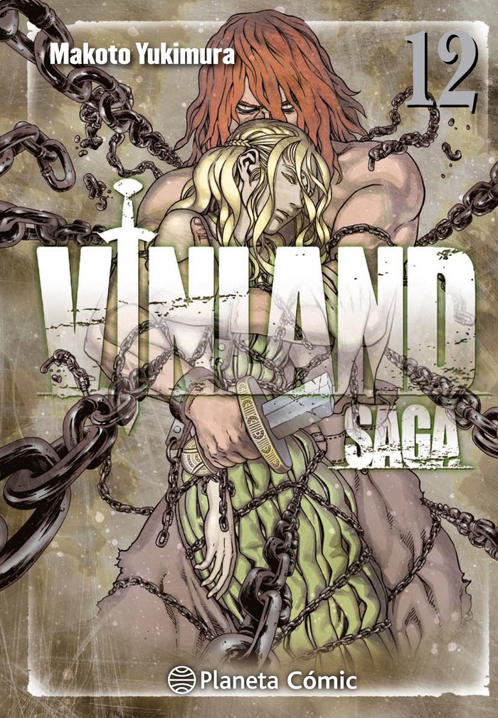 Vinland Saga nº 12, de Yukimura, Makoto | portada del libro