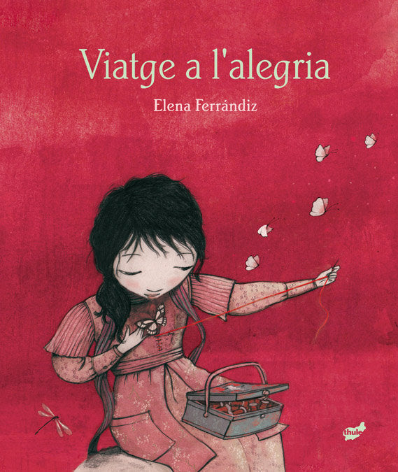 Viatge a l'alegria, de Ferrándiz Rueda, Elena | portada del libro