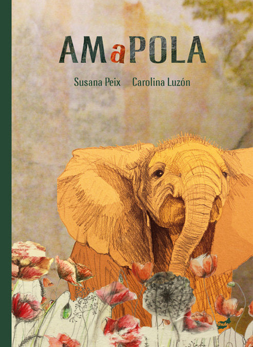 Amapola, de Peix Cruz, Susana | portada del libro